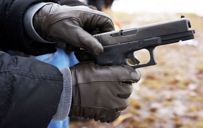 В Донецкой области втрое сократилось количество преступлений с применением оружия