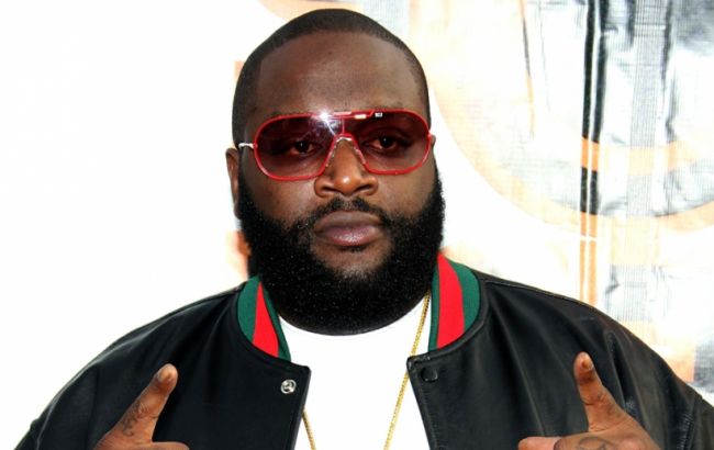 Рэпера Рика Росса арестовали за похищение человека