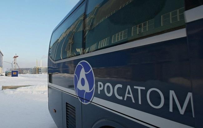 "Росатом" почав працювати в Криму, незважаючи на можливі санкції