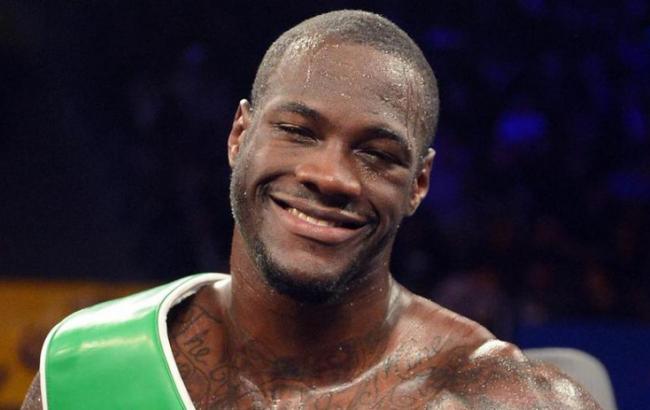 Вайлдер: Я нокаутую Ф'юрі за чотири раунди