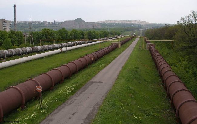 На лінії розмежування розпочато ремонт трубопроводу каналу "Сіверський Донець-Донбас"