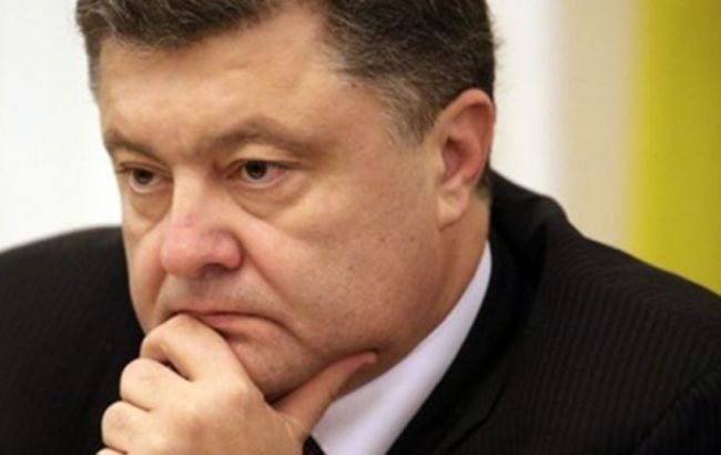 Порошенко отримав 19 заявок від кандидатів у члени ВРЮ