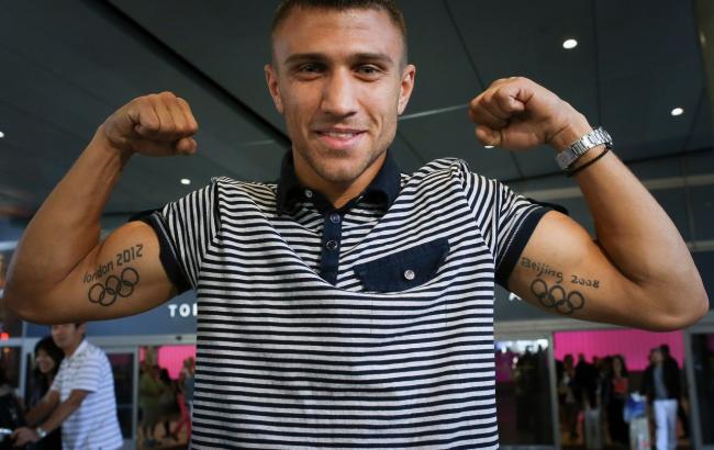 Ломаченко: Моего соперника должны выбрать болельщики