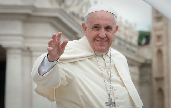 Папа Римский попросил молиться за пострадавших от наводнений в Украине