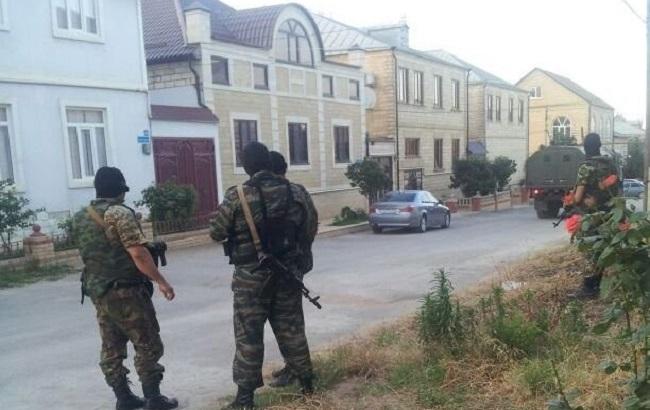 Атака бойовиків у Дербенті: кількість поранених силовиків зросла до 17