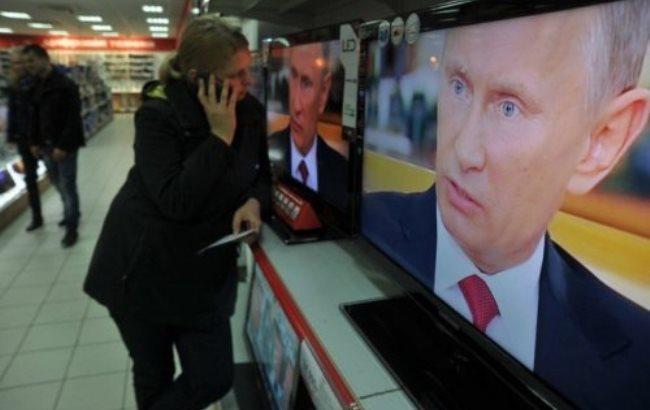 На Житомирщине заблокировали ретрансляцию российских телеканалов