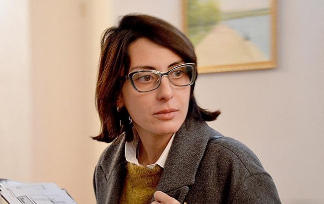 Деканоїдзе пояснила, чому поліція не може побороти корупцію