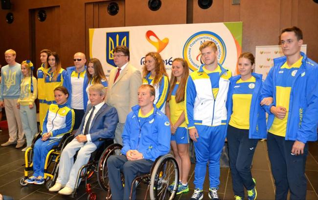 Стало известно, сколько получат украинские паралимпийцы за "золото"