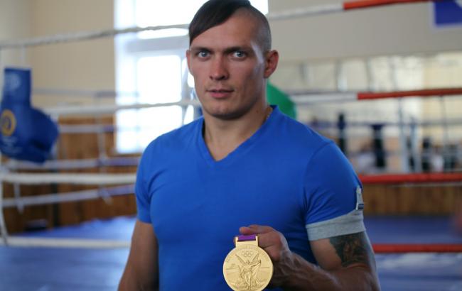 Усик: Я уже побеждал Родригеса в любителях