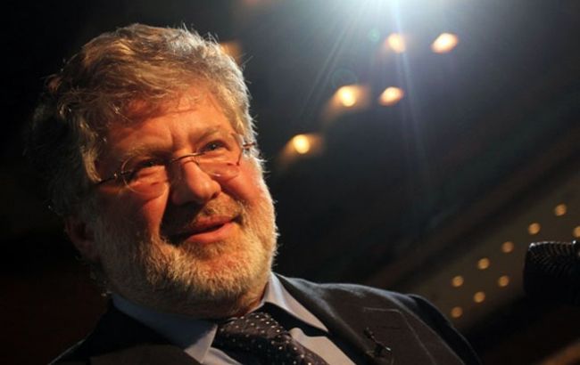 Коломойський виступає за ідею вертикальної інтеграції "Укрнафти"