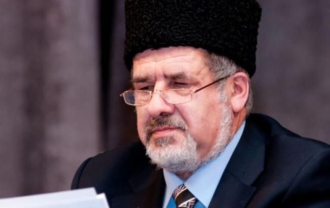 Чубаров требует исключить двух бывших депутатов из списка предателей