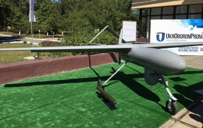 "Укроборонпром" представил новейший беспилотник