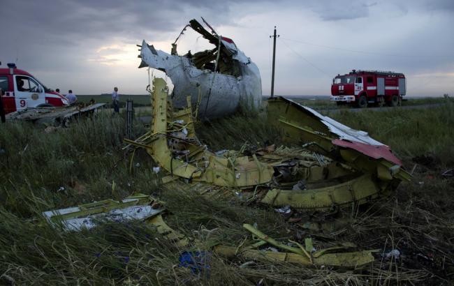 Отчет по крушению Boeing: самолет был сбит ракетой из "Бука"