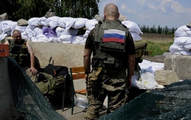 Разведка: на Донбассе вчера погибли 2 российских военных, 3 были ранены