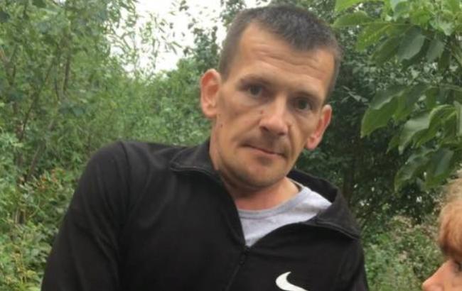 В Киеве прохожие остановили грабителя