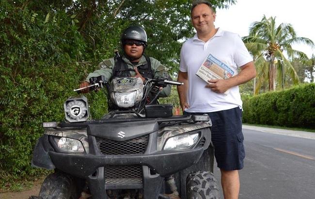 У ГПУ заявили, що Він перебуває на волі