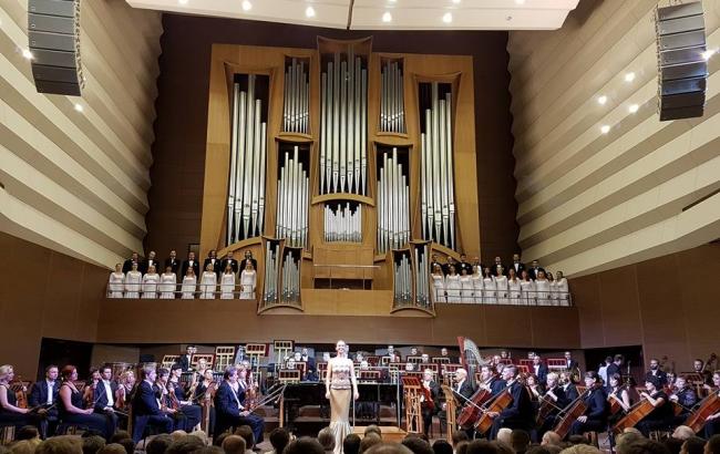 В Харькове появился новый органный зал филармонии
