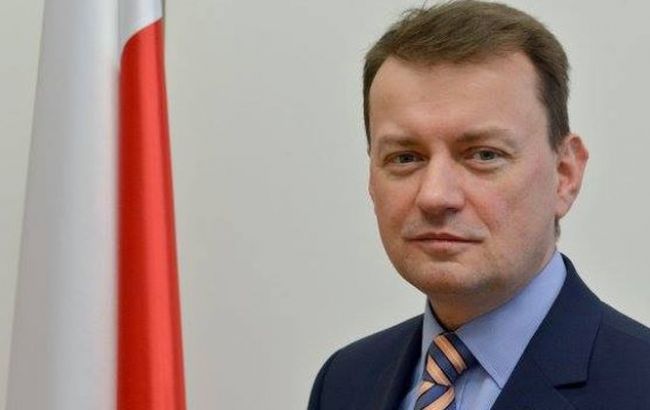 Польша не примет беженцев даже под угрозой наказания от ЕС, - глава МВД Польши