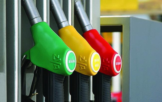 Ціни на АЗС у Києві 13 листопада не змінилися