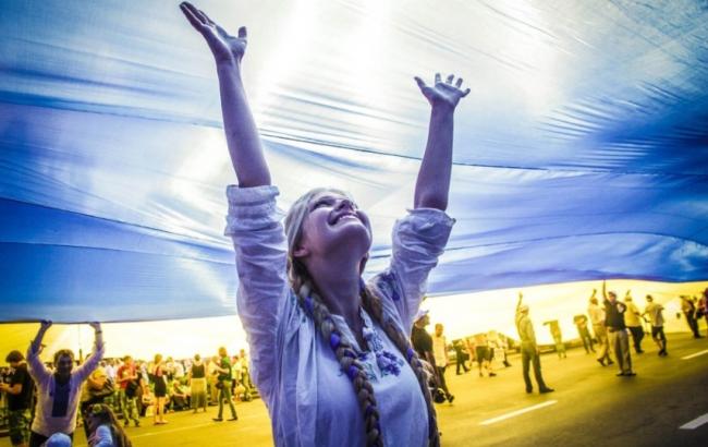 З Днем Незалежності, Україно! Привітання від тих, хто вніс вагомий внесок в розвиток країни