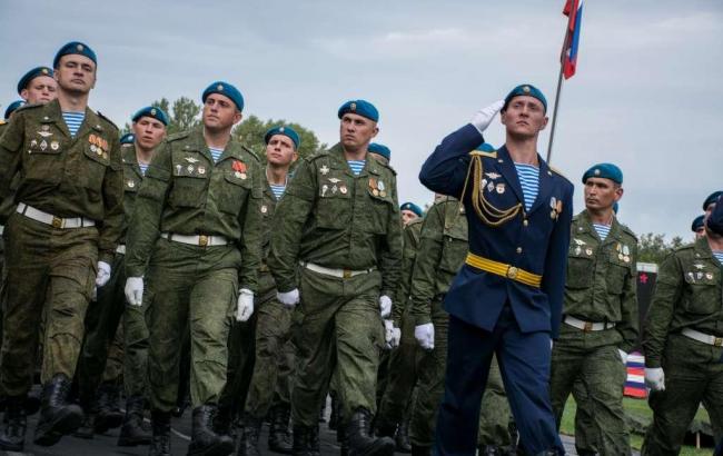 ВДВ Росії можуть розгорнути десантно-штурмовий полк у Криму