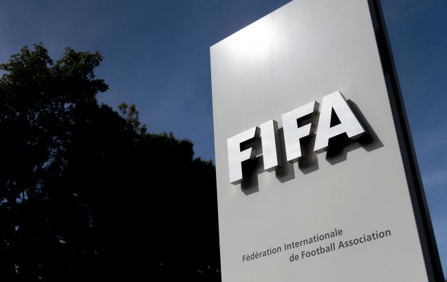 ФІФА має намір вилучити з продажу футболки з зображенням карти РФ без Криму