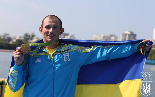 Украинец Юрий Чебан выиграл "золото" Олимпиады