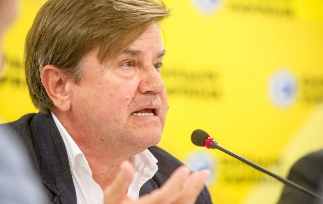 Эксперт прогнозирует позитивное восприятие обществом протестов Ляшко