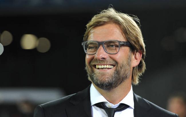 Юрген Клопп може очолити "Ліверпуль"