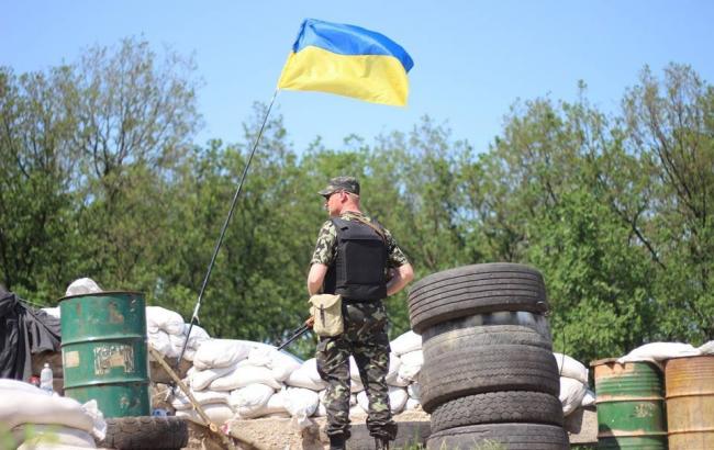 В результаті нічного обстрілу в Мар'їнці загинули два бійця АТО, - "Дніпро-1"