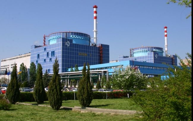 Энергоблок №1 Хмельницкой АЭС отключен для ремонта