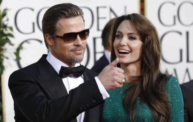 Джоли недовольна отсутствием поддержки Голливуда в бракоразводном процессе