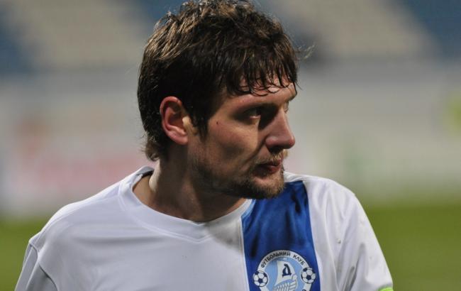 Євген Селезньов підписав контракт з російською "Кубанню"