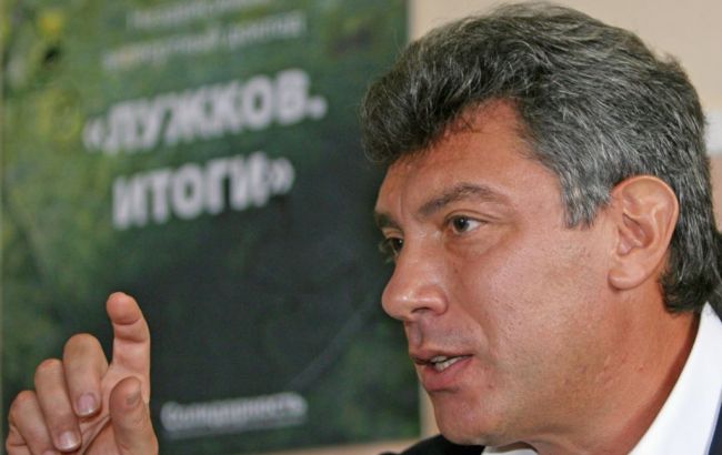 Доклад Немцова: Boeing был сбит сепаратистами установкой "Бук"
