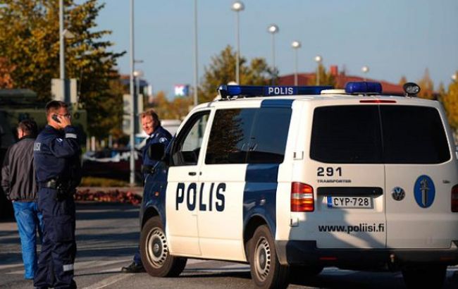 Стрілянина у Фінляндії: серед жертв голова міськради і два журналіста