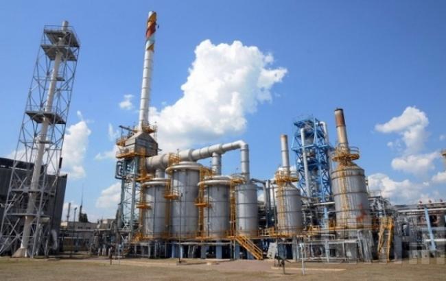"Укргаздобыча" начинает выпуск бензинов Евро-4