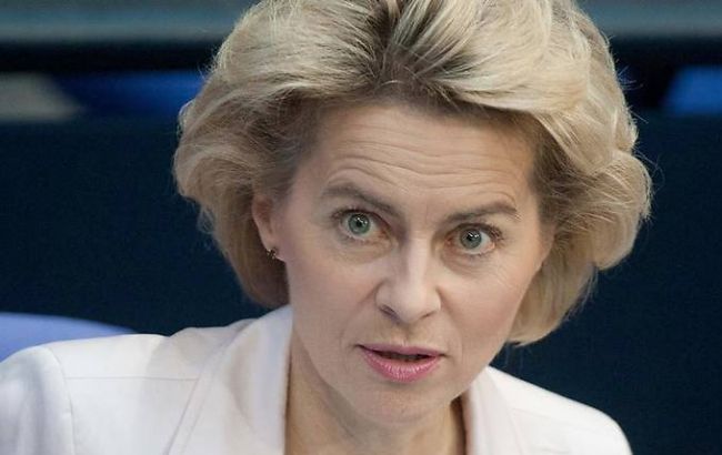 Министр обороны Германии исключила возможность агрессии РФ против НАТО