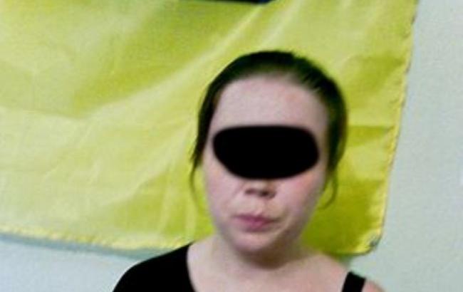 В Донецкой области поймали медсестру, которая "сливала" информацию о ВСУ "ДНР"