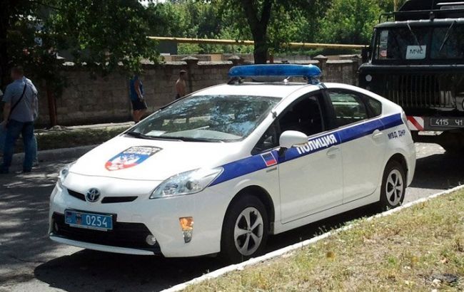 СБУ в Мариуполе задержала "полицейского" ДНР