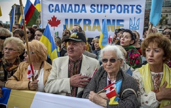 Конгресс украинцев Канады пообещал довести до конца дело Небесной сотни