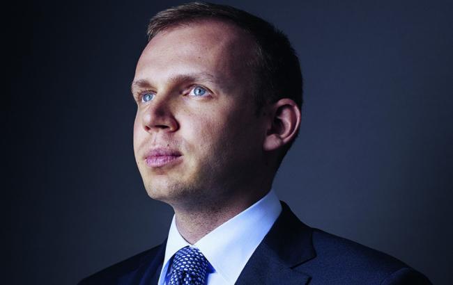 украинский олигарх Сергей Курченко