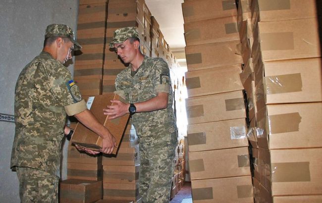 Украина получила от США партию приборов ночного видения