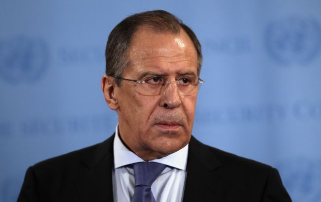 Россия не пытается затянуть конфликт в Украине, - Лавров