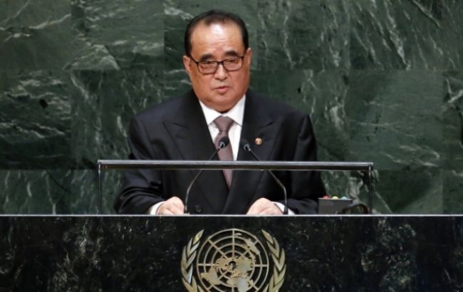 Північна Корея запропонувала США укласти мирний договір