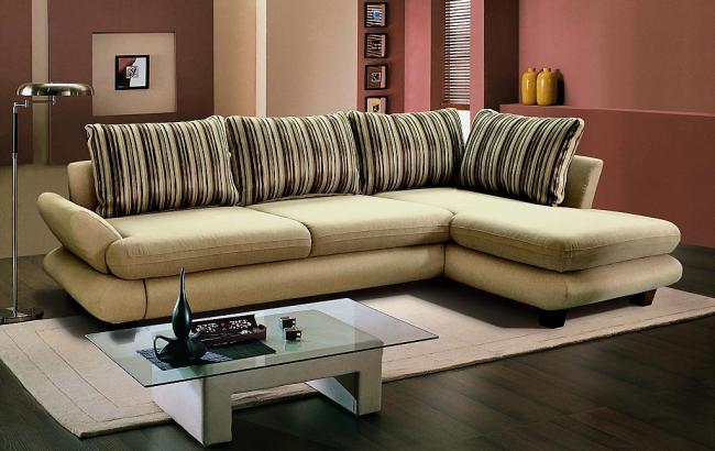 Наповнювачі дивана: якому віддати перевагу