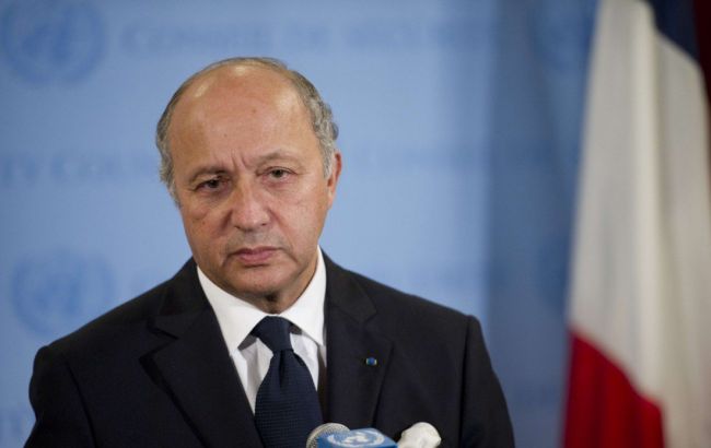 Франція закликала Росію припинити удари по мирних жителях в Сирії