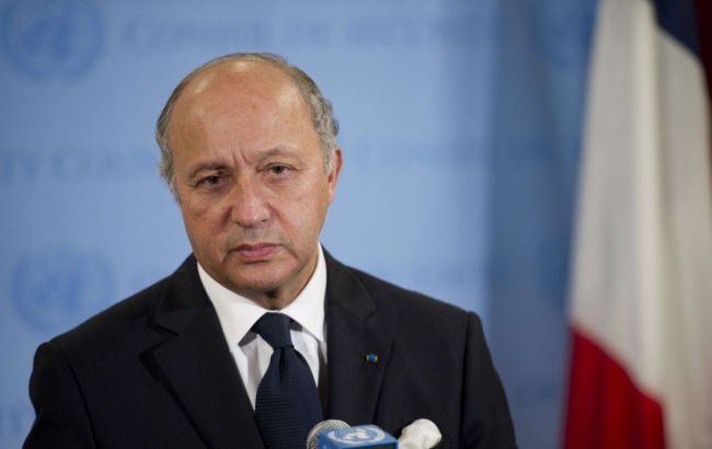 Глава МЗС Франції назвав Росію та Іран співучасниками жорсткості в Сирії
