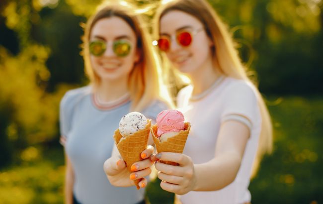 История мороженого: когда в Украине появились эти сладости и какими они были в древности
