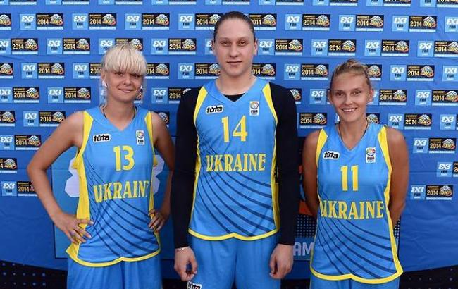 Україна перемогла вдруге на жіночому чемпіонаті світу з баскетболу