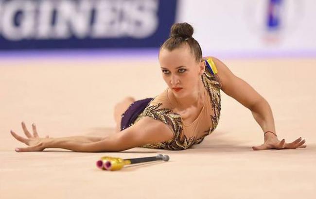 Украинские гимнастки объявили бойкот соревнованиям в России